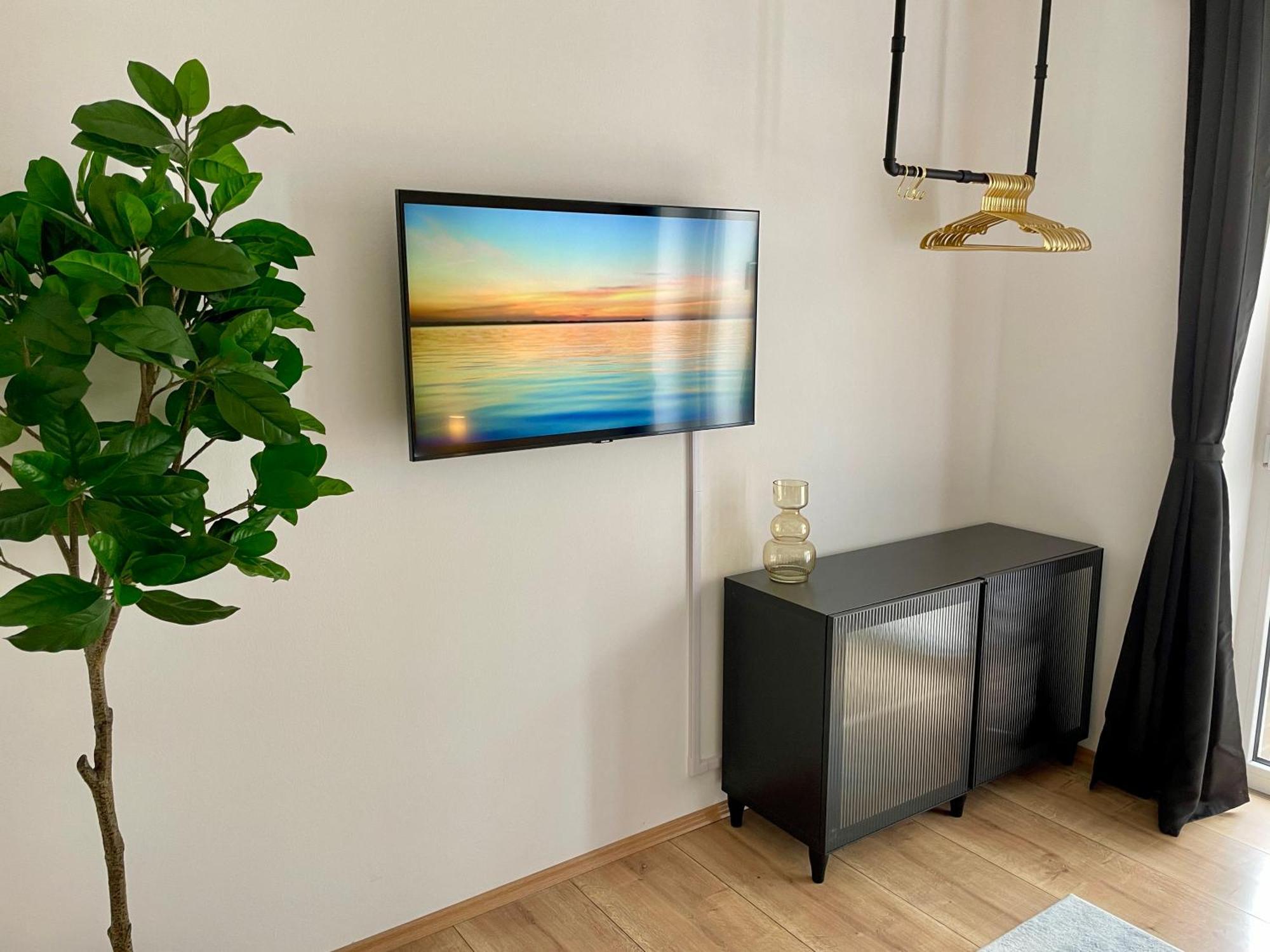Modern Weserblick Apartment Brema Zewnętrze zdjęcie