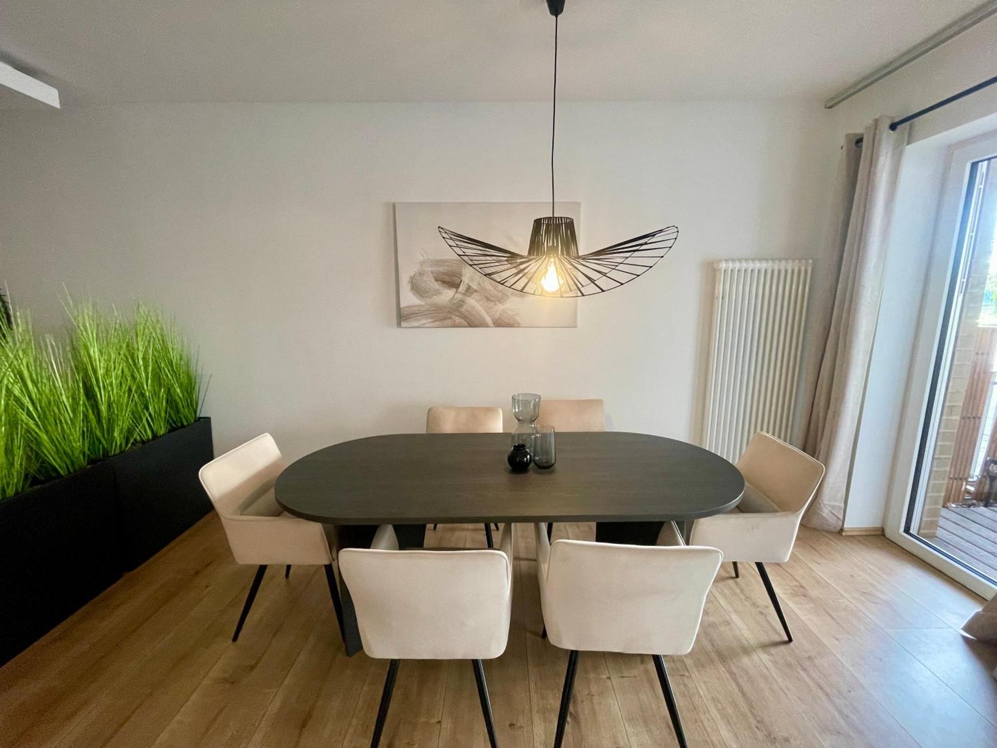 Modern Weserblick Apartment Brema Zewnętrze zdjęcie