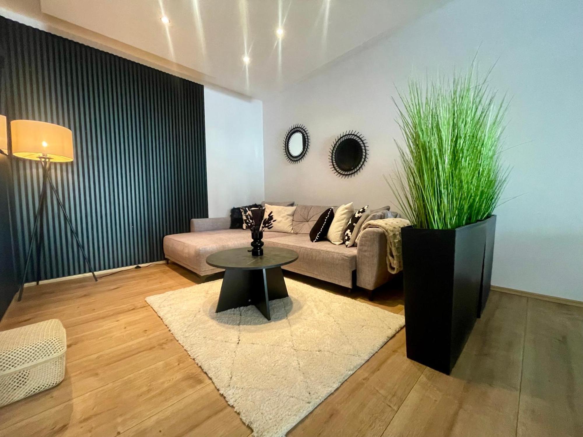 Modern Weserblick Apartment Brema Zewnętrze zdjęcie